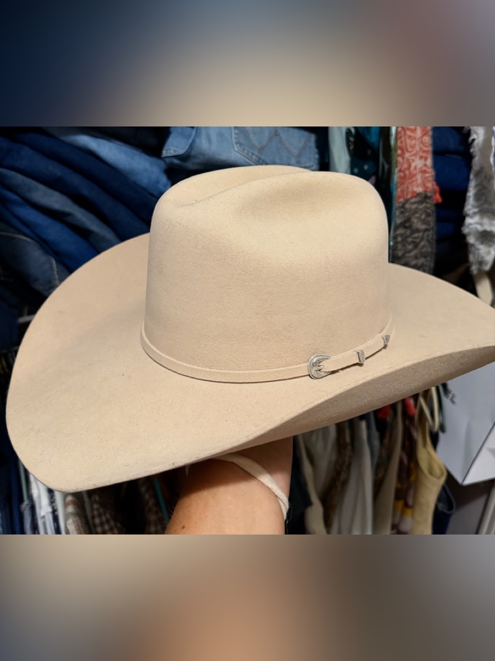 CODY JAMES COLT 5X FELT COWBOY HAT